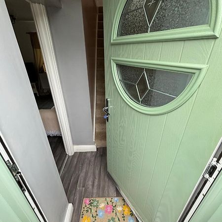 Glan-Yr-Afon Cottage Two Bedrooms Sennybridge Exterior foto