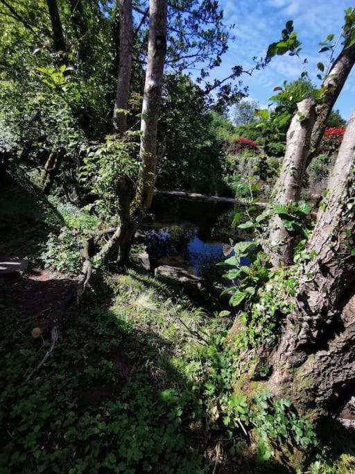 Glan-Yr-Afon Cottage Two Bedrooms Sennybridge Exterior foto