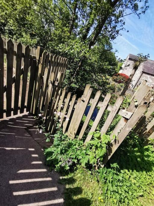 Glan-Yr-Afon Cottage Two Bedrooms Sennybridge Exterior foto
