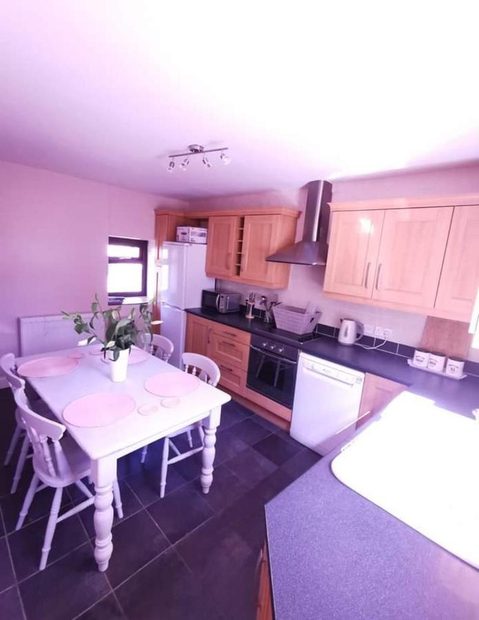 Glan-Yr-Afon Cottage Two Bedrooms Sennybridge Exterior foto