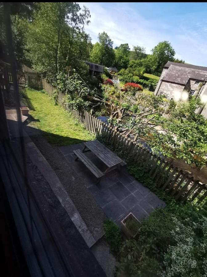 Glan-Yr-Afon Cottage Two Bedrooms Sennybridge Exterior foto