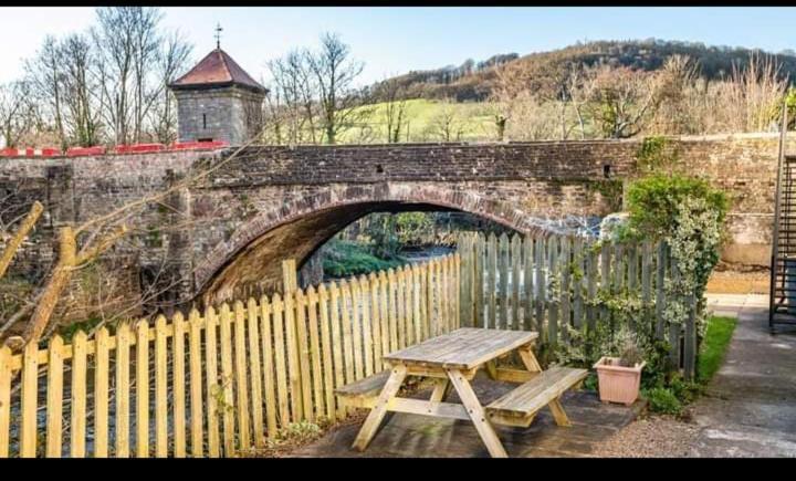 Glan-Yr-Afon Cottage Two Bedrooms Sennybridge Exterior foto