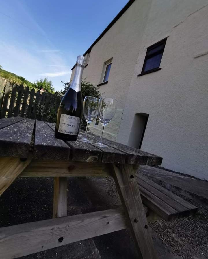 Glan-Yr-Afon Cottage Two Bedrooms Sennybridge Exterior foto
