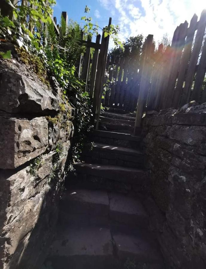 Glan-Yr-Afon Cottage Two Bedrooms Sennybridge Exterior foto