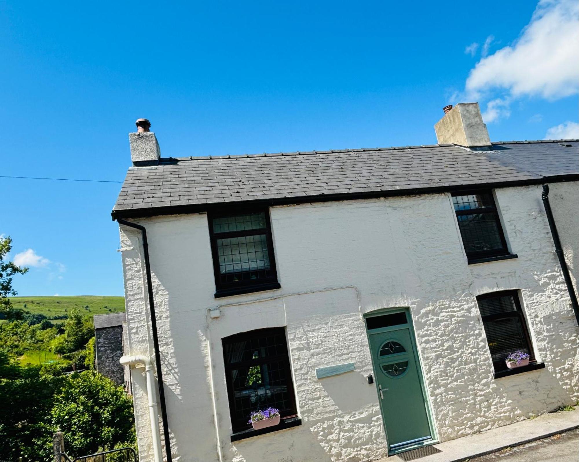 Glan-Yr-Afon Cottage Two Bedrooms Sennybridge Exterior foto